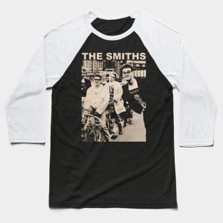 The Smiths Fun Baseball T-Shirt